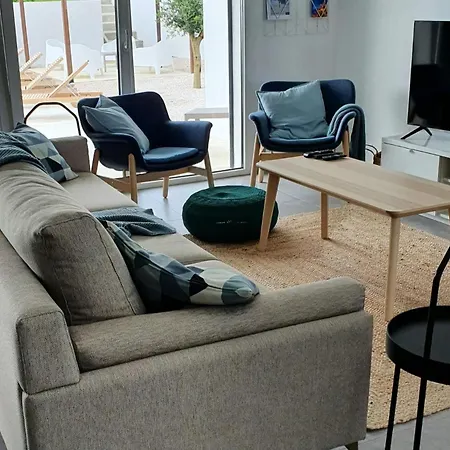 Casa Mikali Prázdninový dům Alfeizerão