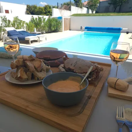 Casa Mikali Prázdninový dům Alfeizerão