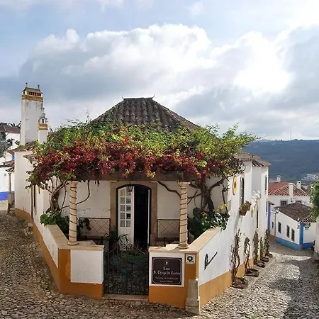 Casa Mikali Prázdninový dům Alfeizerão