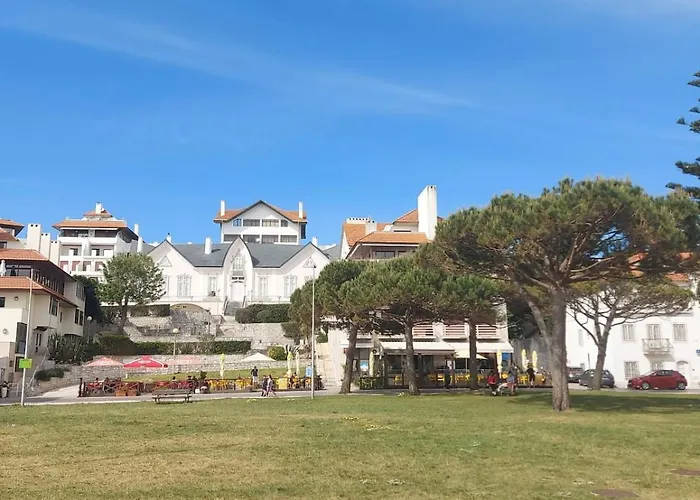 別荘 Casa Mikali Alfeizerão